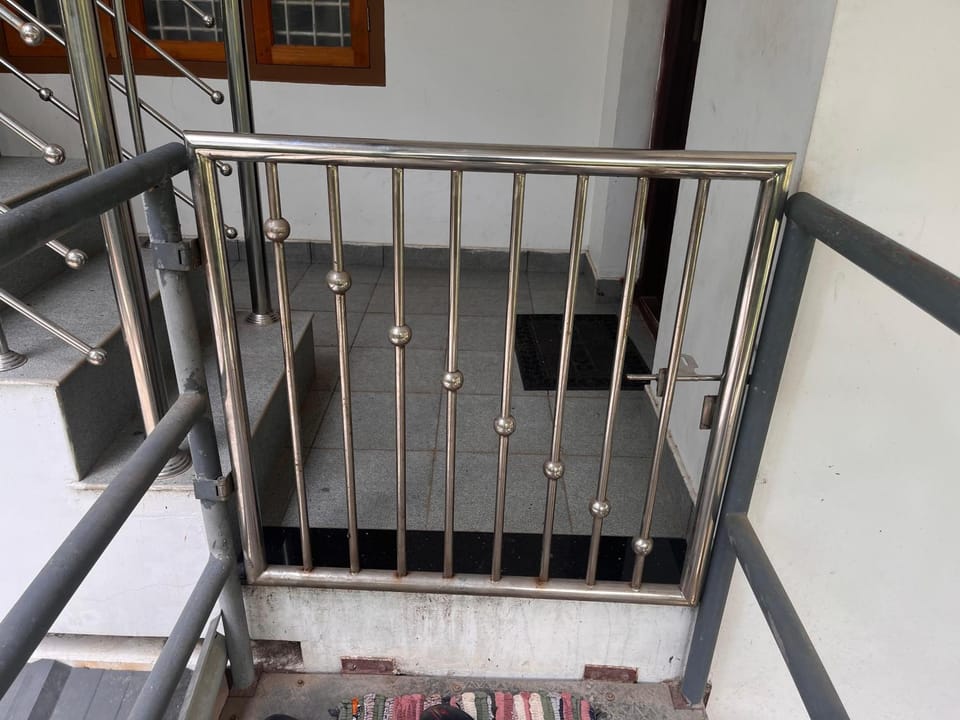 Safari Homestay, Malayattoor Apartment in Kerala