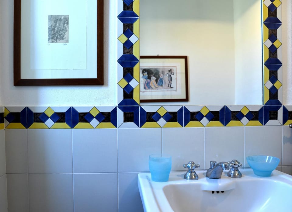 Casa Rosa di Cavoli House in Campo nell'Elba