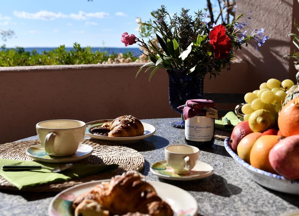Casa Rosa di Cavoli House in Campo nell'Elba