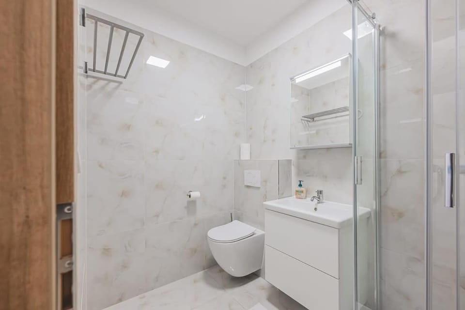 Prague Castle Area Flat, 2 Double Beds Apartment in Prague