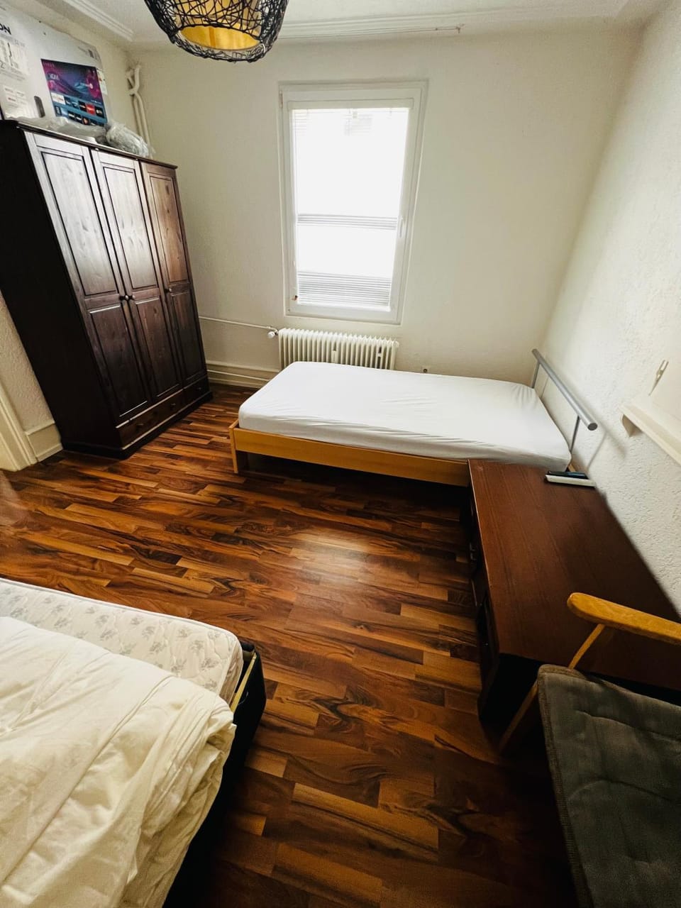 Oberbaselweg Apartment in Riehen