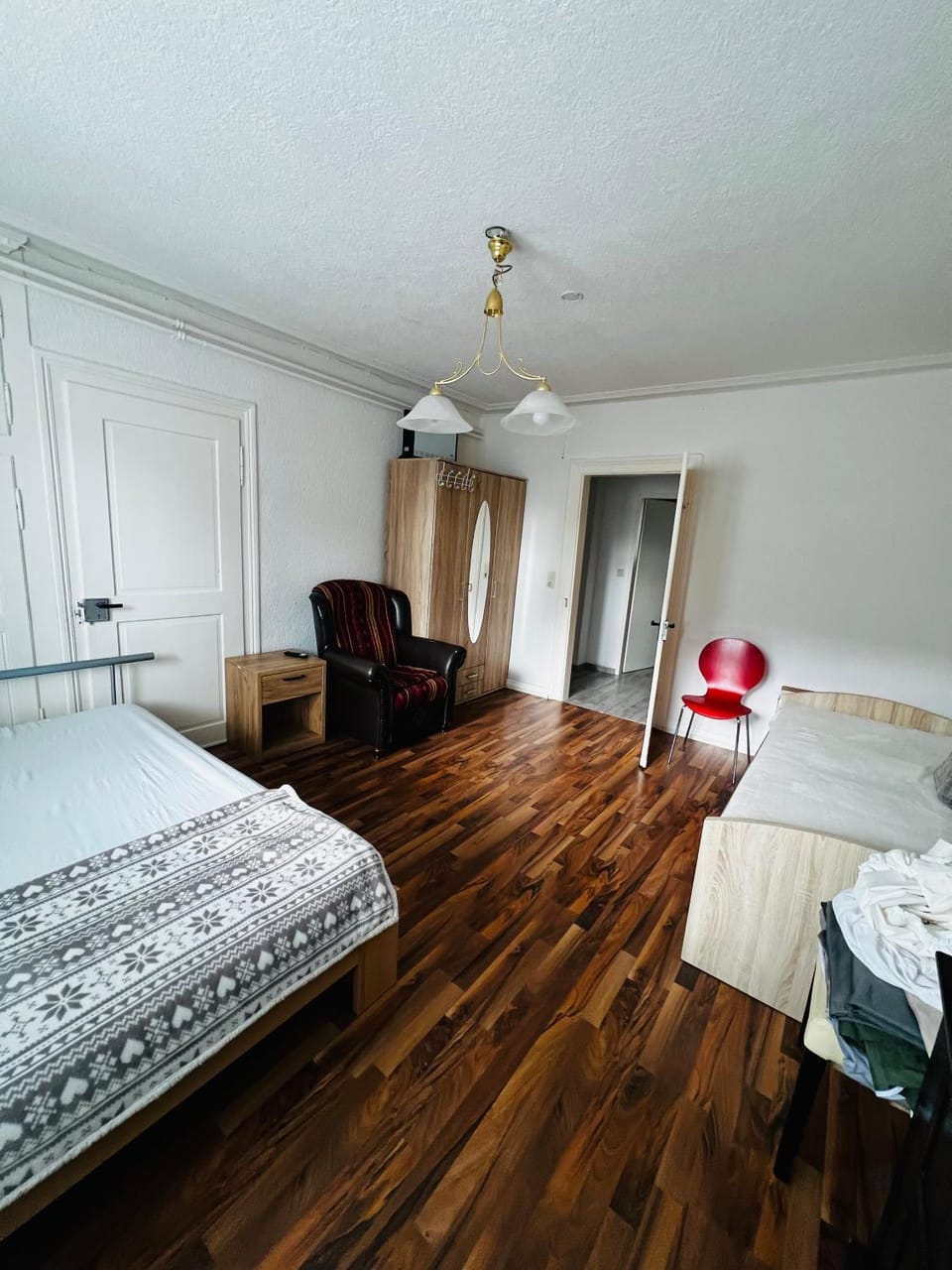 Oberbaselweg Apartment in Riehen