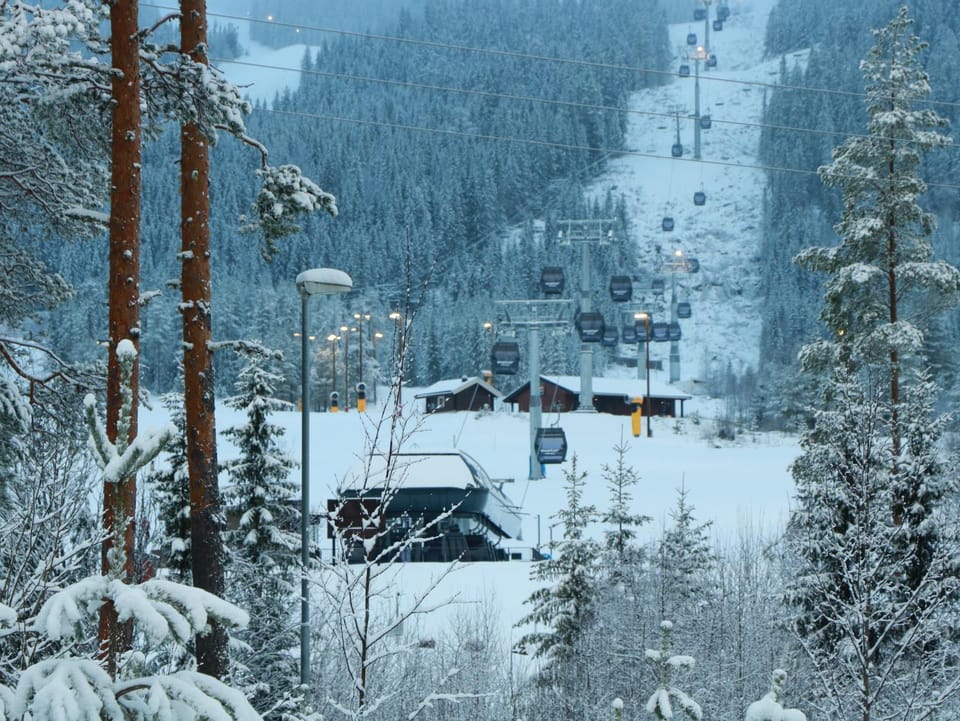 Trysil turistesenter hytte Villa in Innlandet