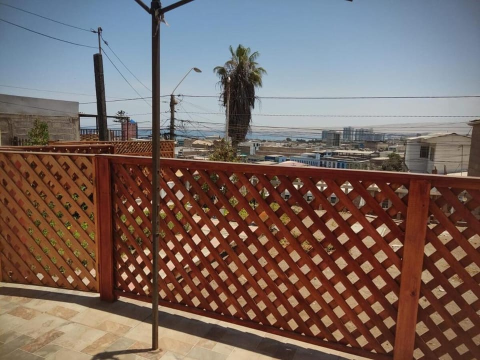 City view, Sea view