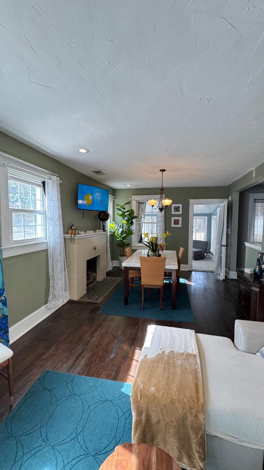 Lake view Apartment in Hampton