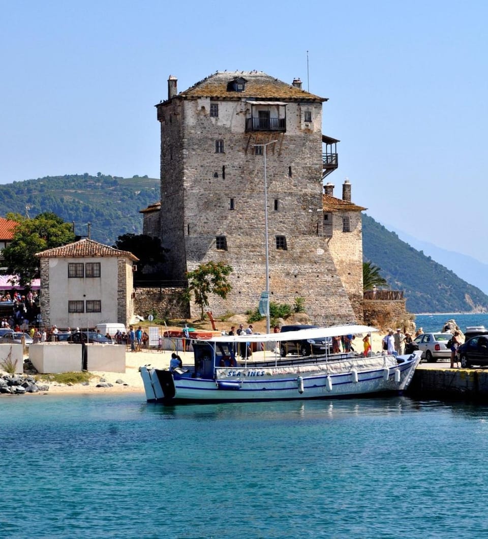 Ενοικιαζόμενα δωμάτια Μπλέντι Hotel in Halkidiki