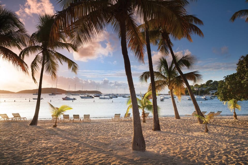 Elysian Beach Resort Apartment in Virgin Islands (U.S.)