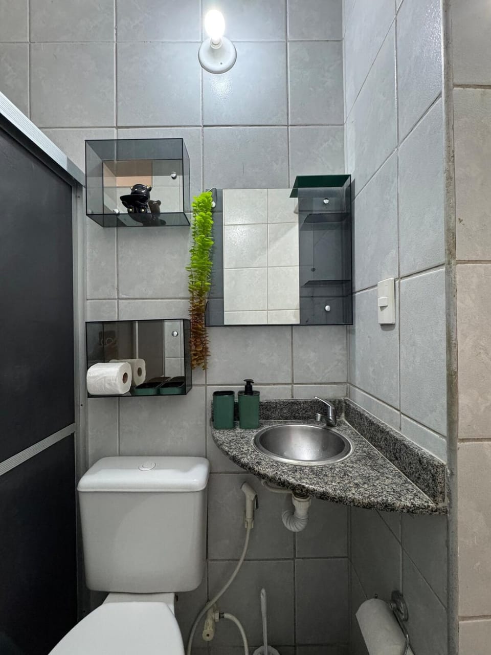Suite em apartamento compartilhado em Meireles, Fortaleza Apartment in Fortaleza