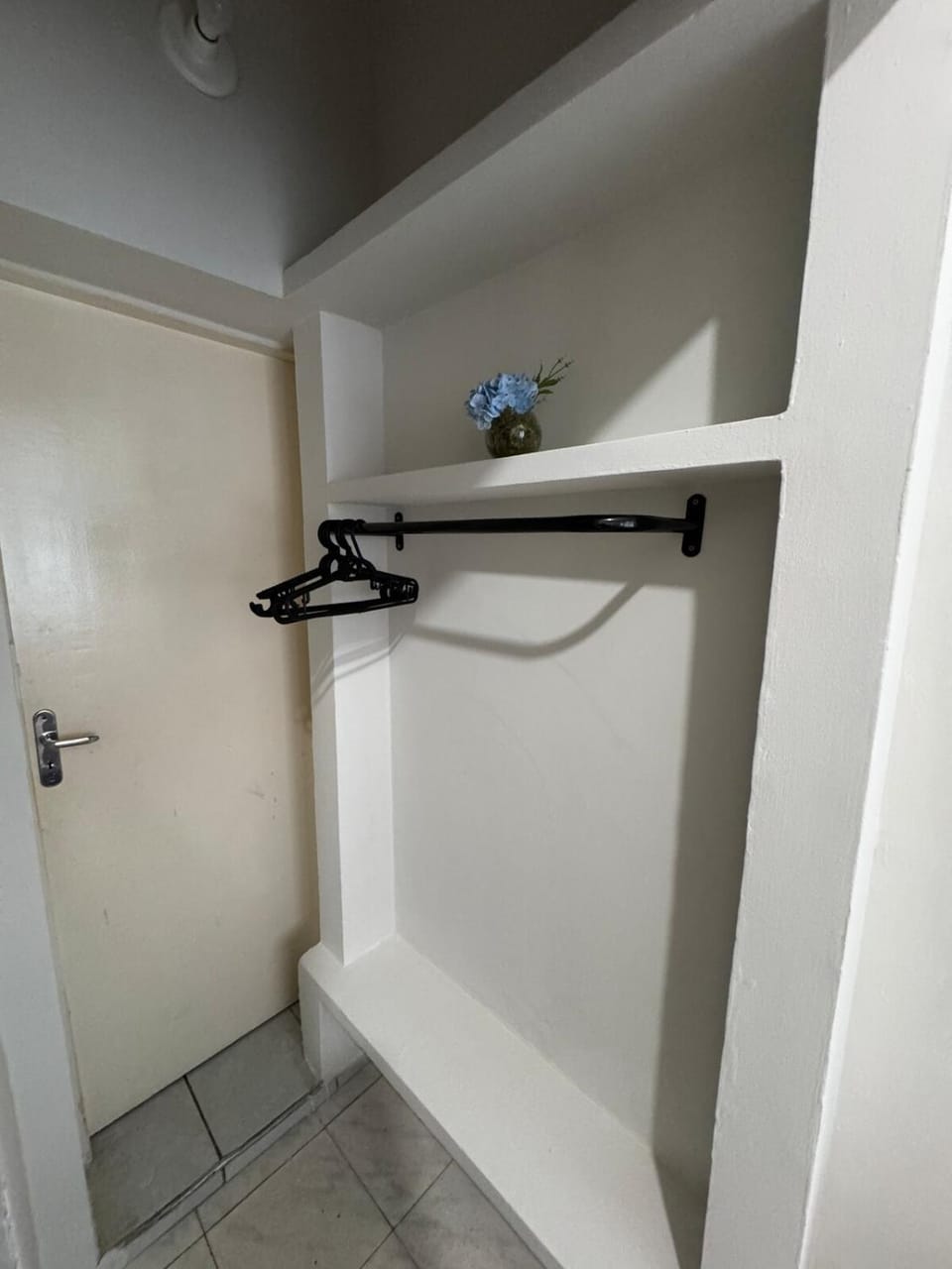 Suite em apartamento compartilhado em Meireles, Fortaleza Apartment in Fortaleza