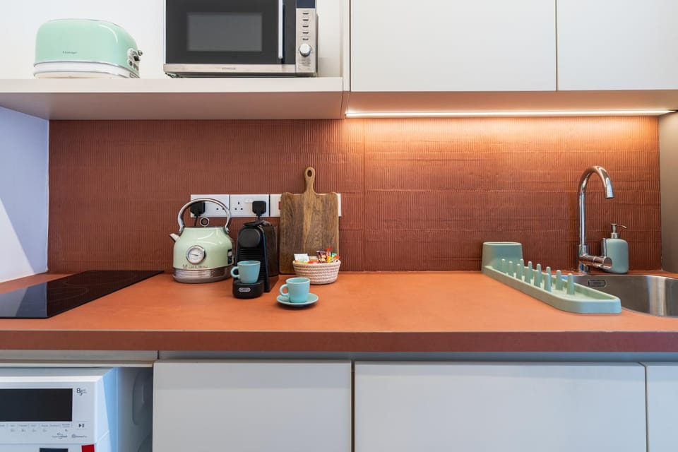 Coffee/tea facilities, Kitchen or kitchenette