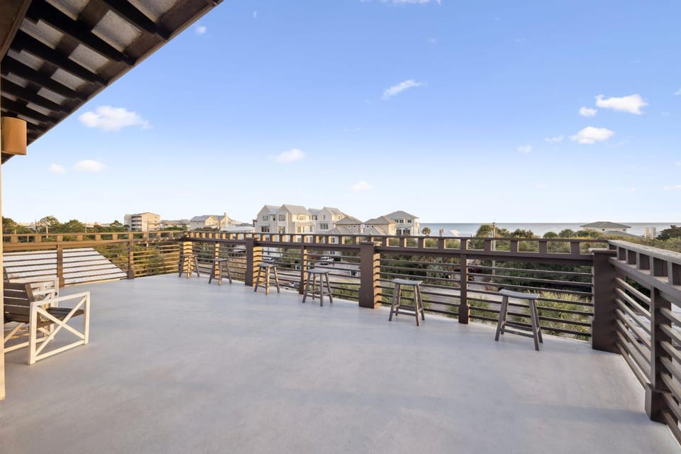Four Blue Palms by 30A Escapes House in Seacrest