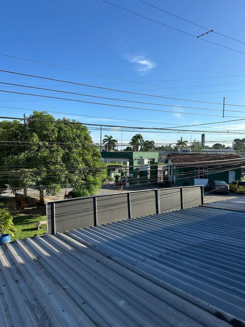 Apartamento de 2 quartos, sala cozinha e banheiro Apartment in Belém
