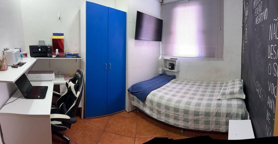 Apartamento de 2 quartos, sala cozinha e banheiro Apartment in Belém