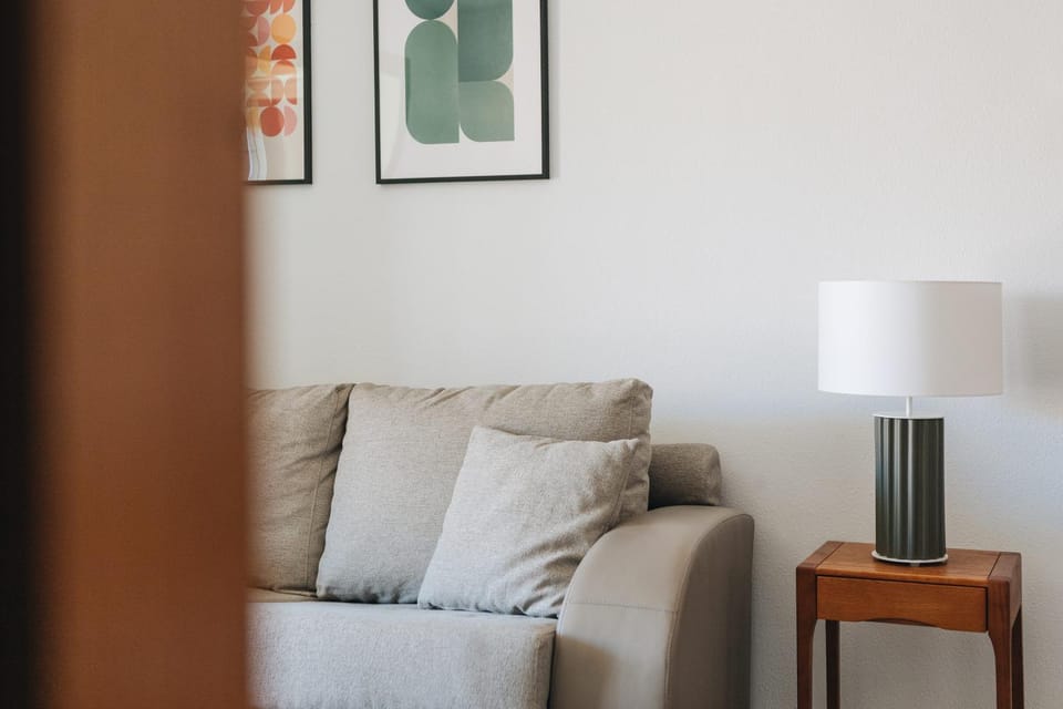 Seaview Flat Patacona Apartment in Valencia