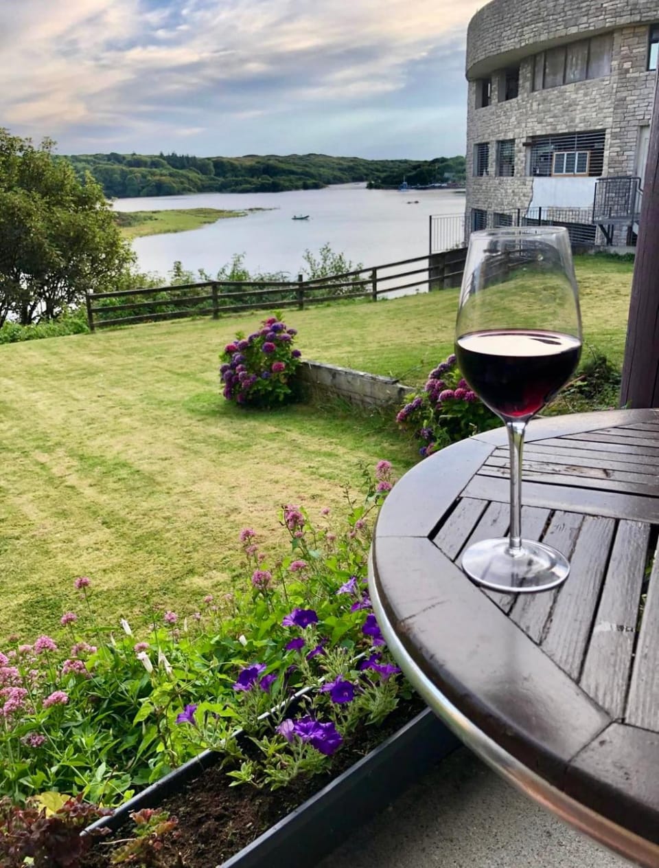 White Heather 3 Bed Clifden Town House in Clifden