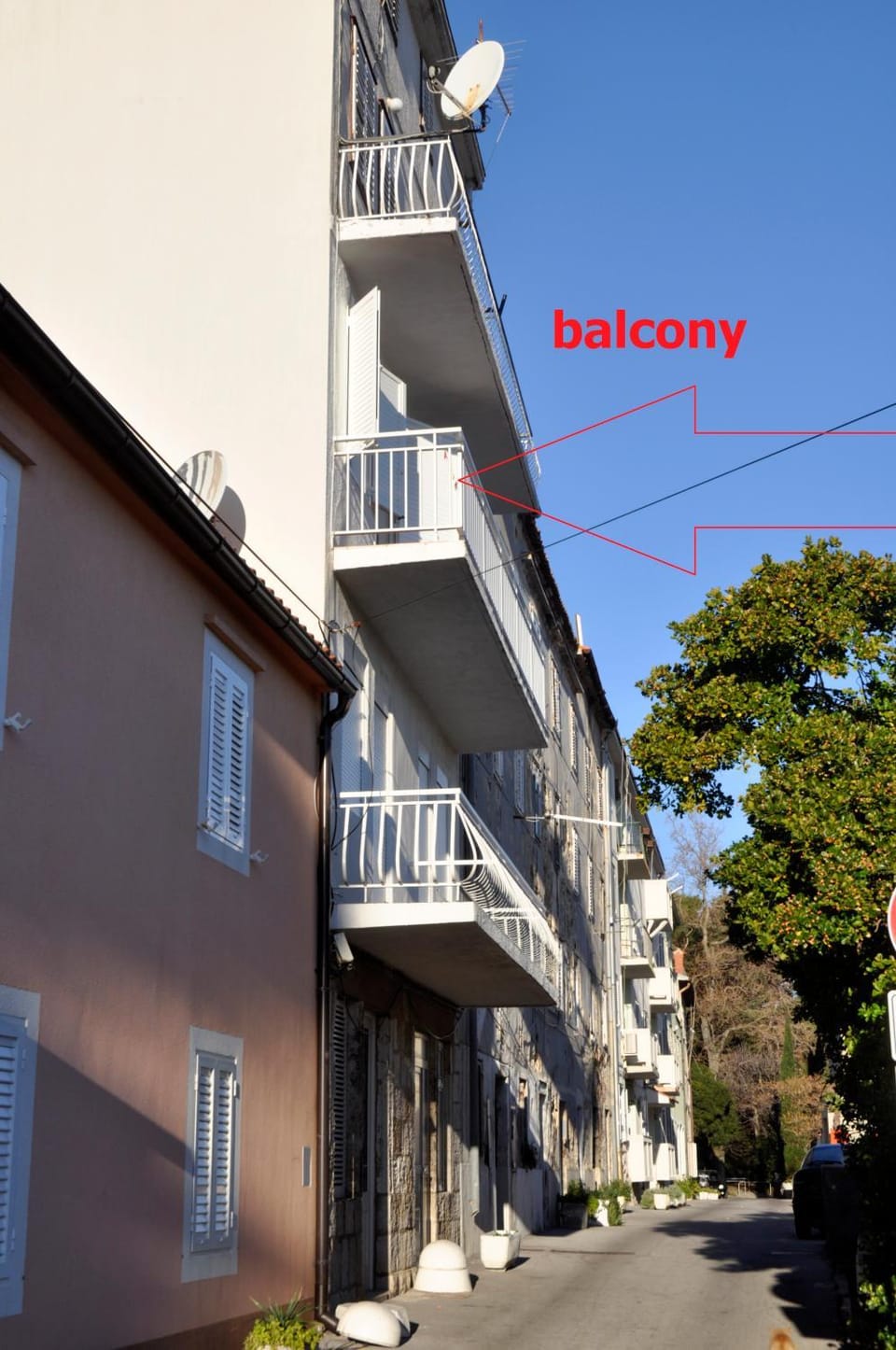 Balcony/Terrace