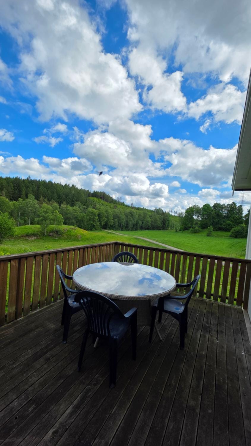 Henrys utanför Ullared House in Västra Götaland County