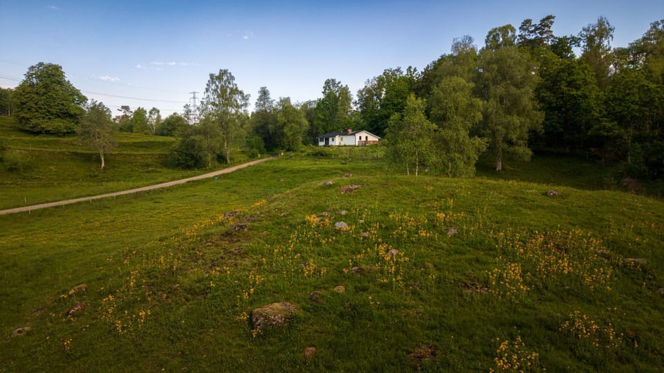 Henrys utanför Ullared House in Västra Götaland County