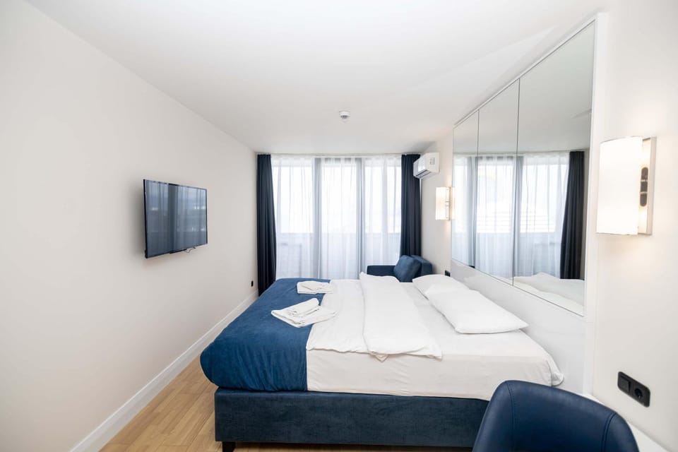 Sea & City view Studio in Batumi - by Wehost Apartment in Batumi
