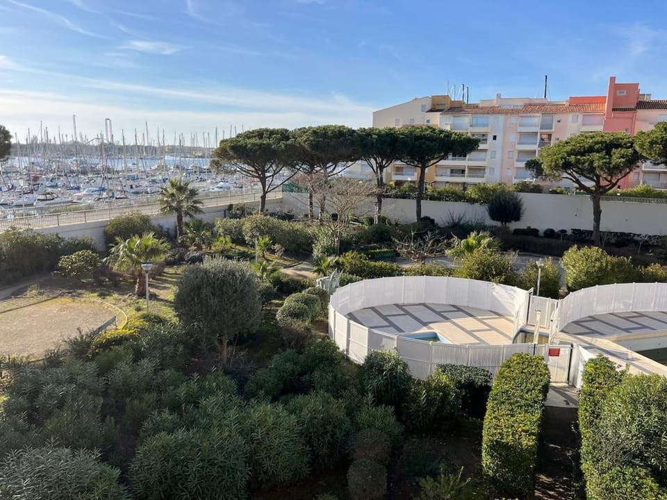 Location Cap Dream Apartment in Agde