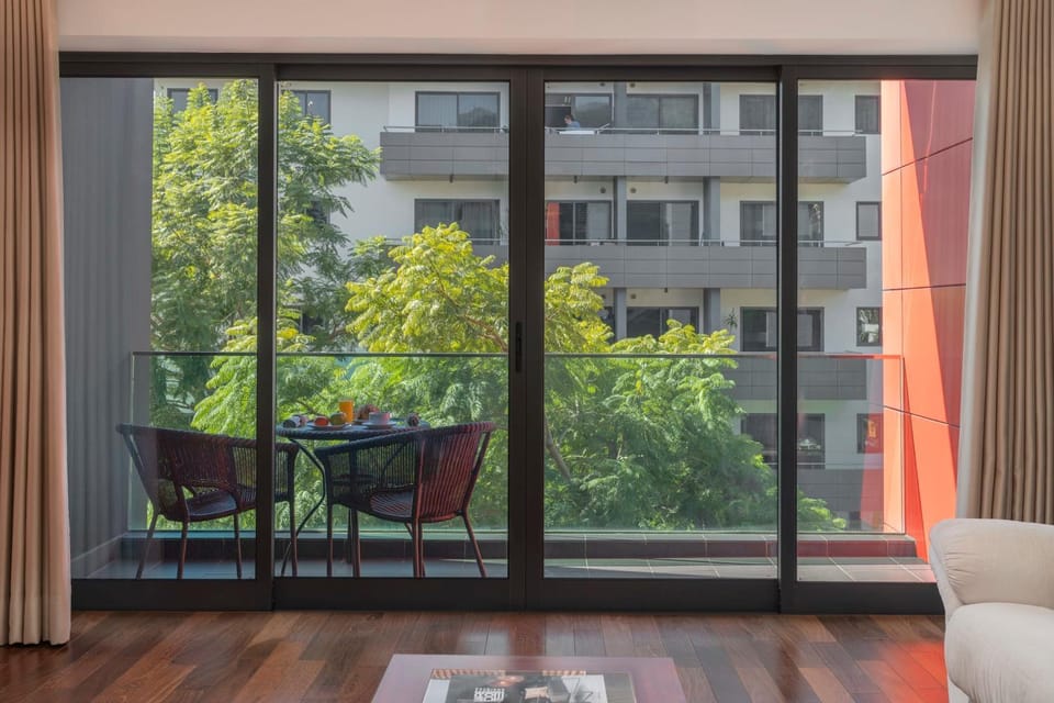 Day, Balcony/Terrace