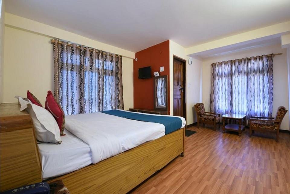 NAiNi VIEW POINT , SNOW VIEW , NAINITAL Hotel in Uttarakhand