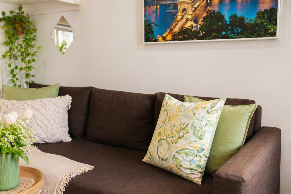 The Jasper Apartment in Budapest