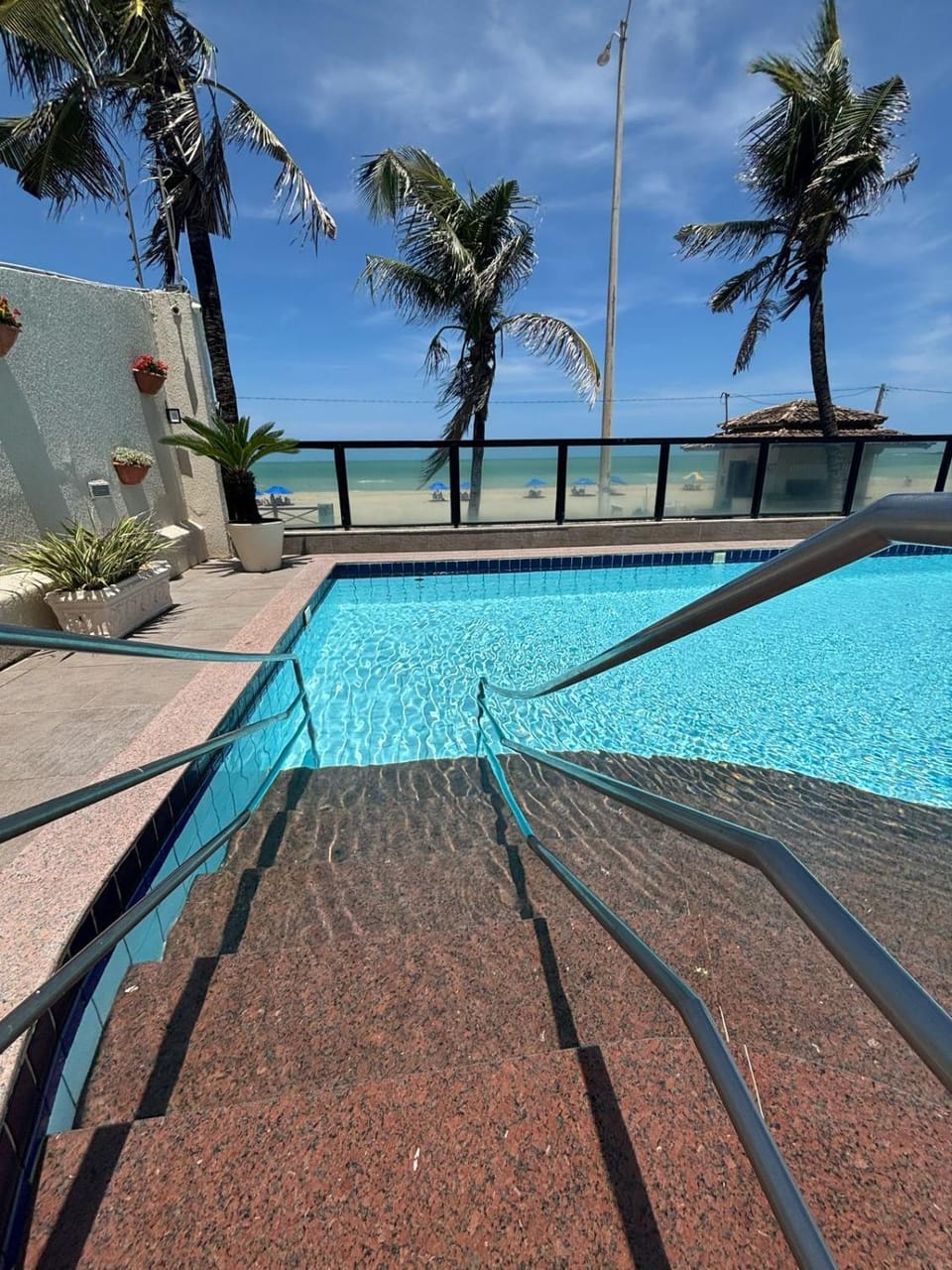 King Flat Hotel Apto 103 Apartment in Parnamirim