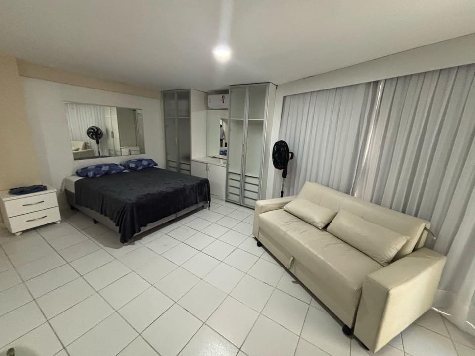 King Flat Hotel Apto 103 Apartment in Parnamirim