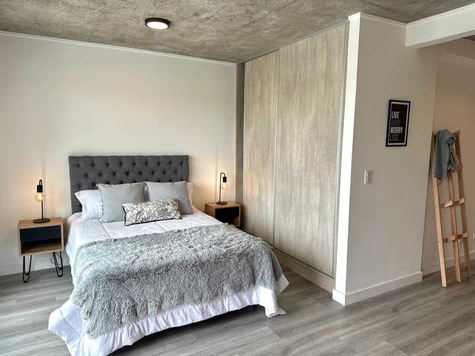 Moderno Loft a estrenar Plaza Mitre con cochera Apartment in Mar del Plata