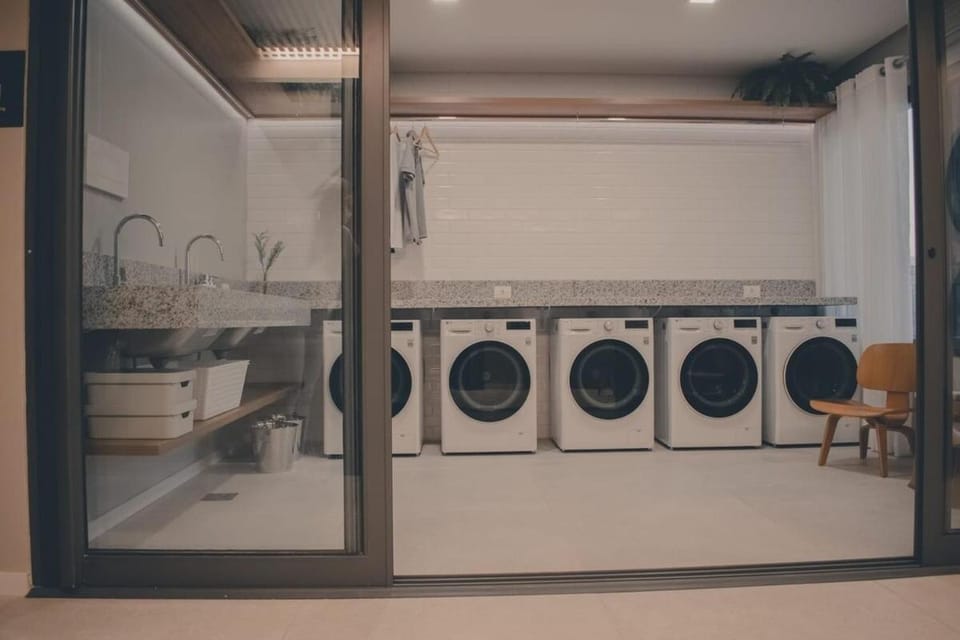 Studio 410 Parque Una com garagem Apartment in Pelotas