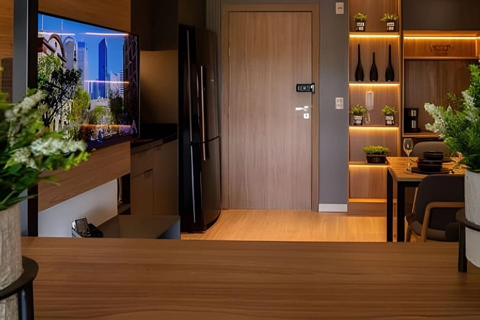 Studio 410 Flow Live - Parque Una + garagem Apartment in Pelotas