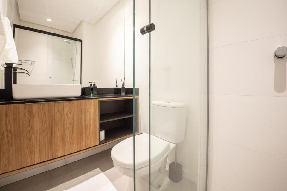 Studio 410 Parque Una com garagem Apartment in Pelotas