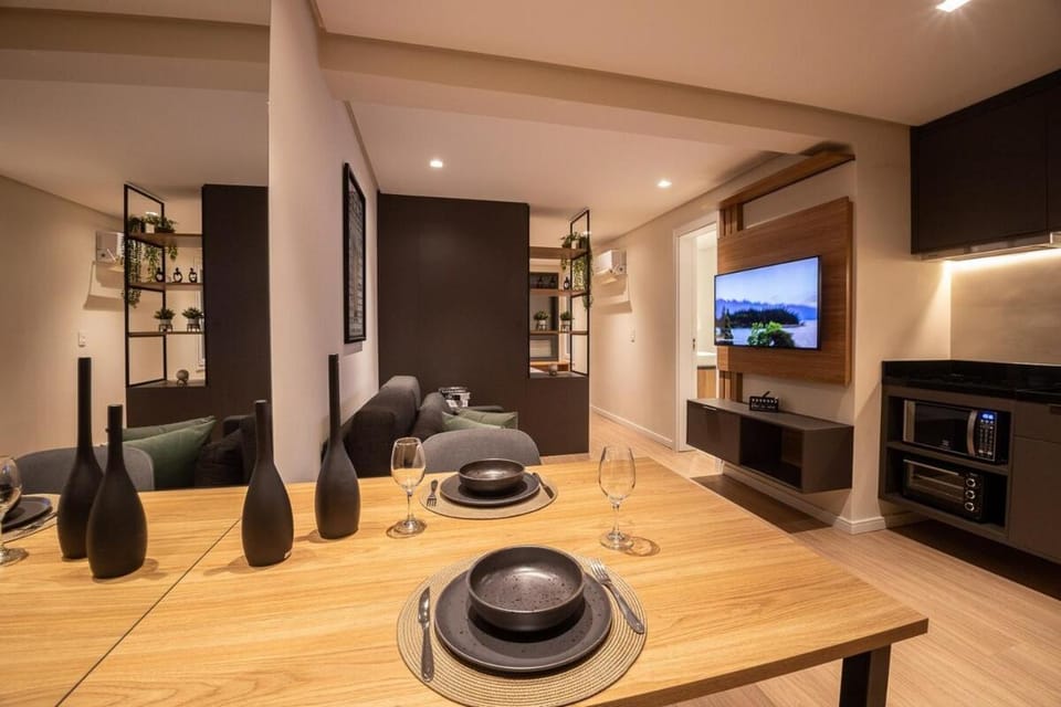 Studio 410 Parque Una com garagem Apartment in Pelotas
