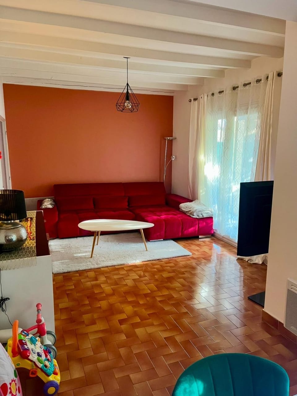 havre de paix au Porte d 'Avignon Apartment in Villeneuve-lès-Avignon