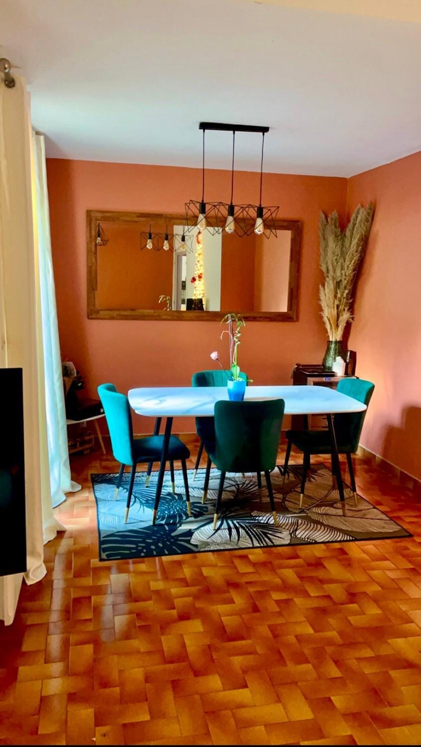 havre de paix au Porte d 'Avignon Apartment in Villeneuve-lès-Avignon