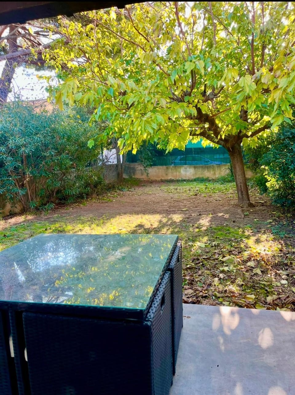 havre de paix au Porte d 'Avignon Apartment in Villeneuve-lès-Avignon