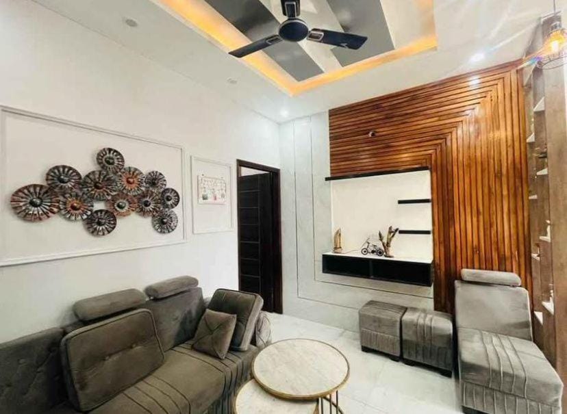 Homely stay 4 Apartment in Punjab, India