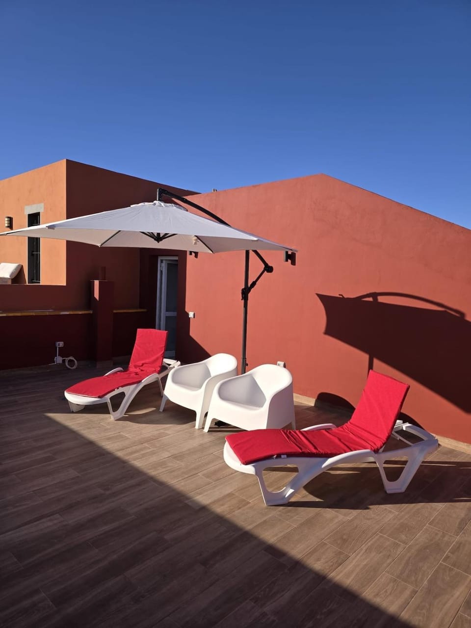 Balcony/Terrace