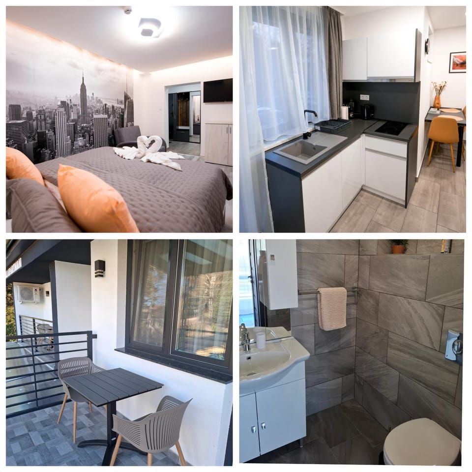 ÚJ - Emili Apartman Miskolctapolca - 27 főre Apartment hotel in Hungary