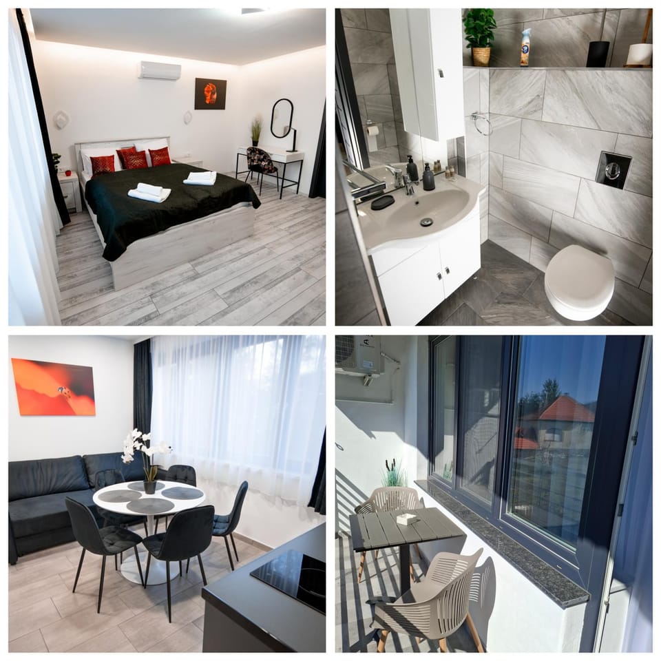 ÚJ - Emili Apartman Miskolctapolca - 27 főre Apartment hotel in Slovakia