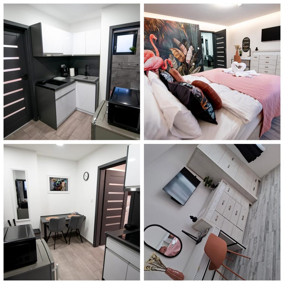 ÚJ - Emili Apartman Miskolctapolca - 27 főre Apartment hotel in Hungary