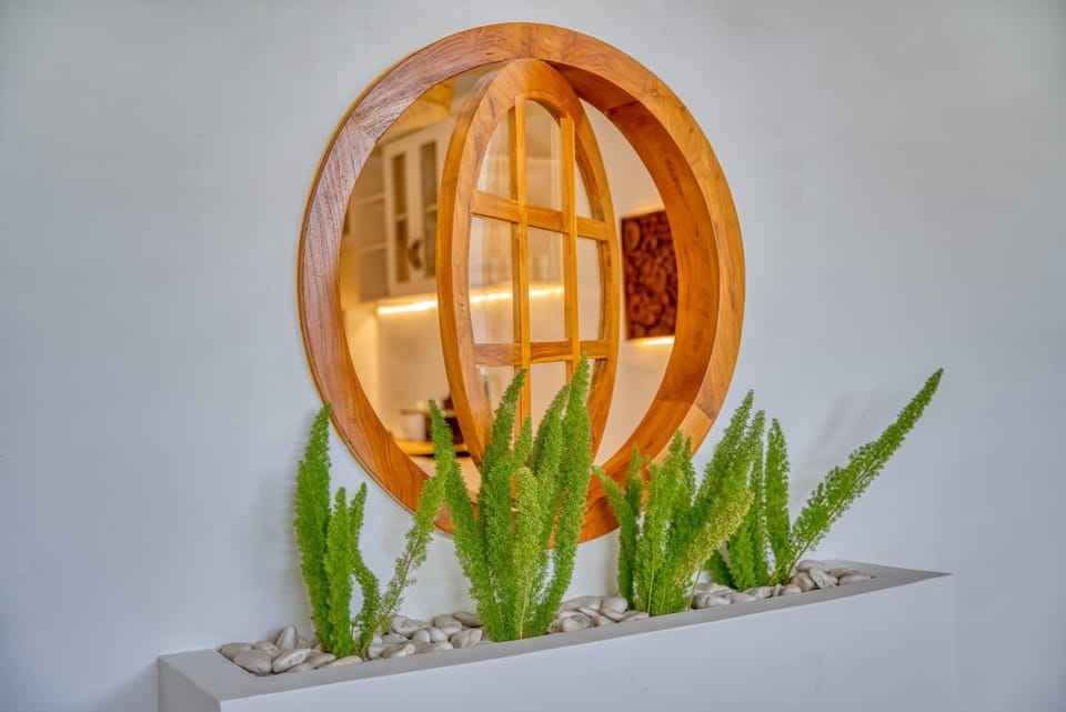3 Bed Cozy Mediterranean-Style Escape in Berawa Villa in North Kuta