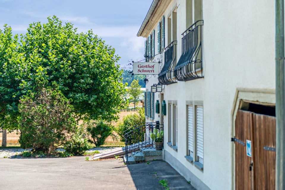 Gästehaus Schwert Bed and Breakfast in Überlingen