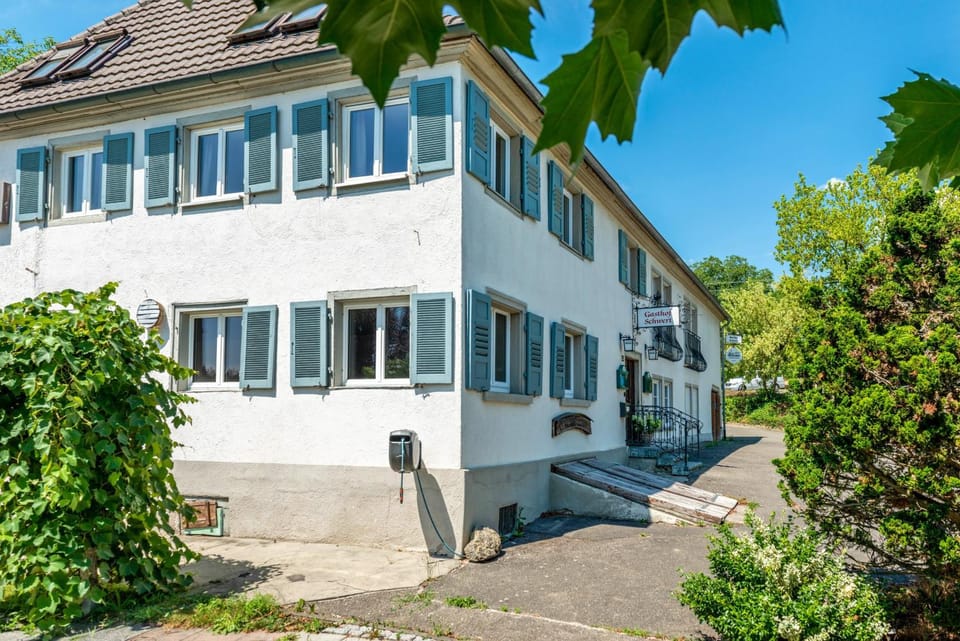 Gästehaus Schwert Bed and Breakfast in Überlingen