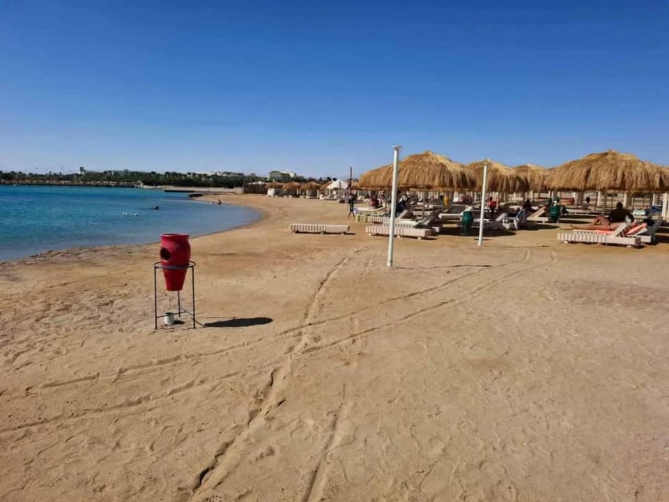 Alhambra Avenue Apartment in Hurghada