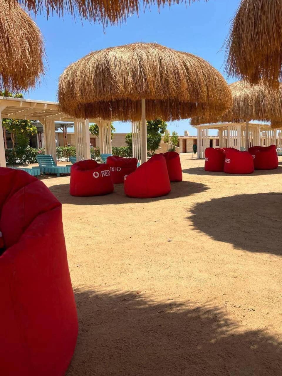 Alhambra Avenue Apartment in Hurghada