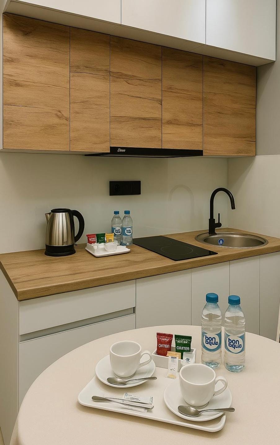 Coffee/tea facilities, Kitchen or kitchenette