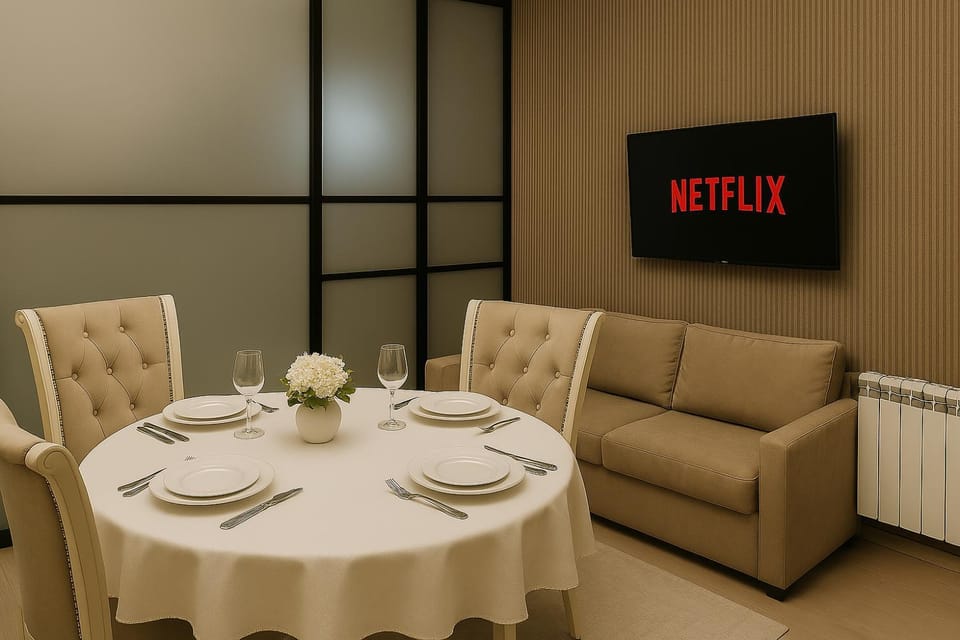TV and multimedia, Living room, Seating area