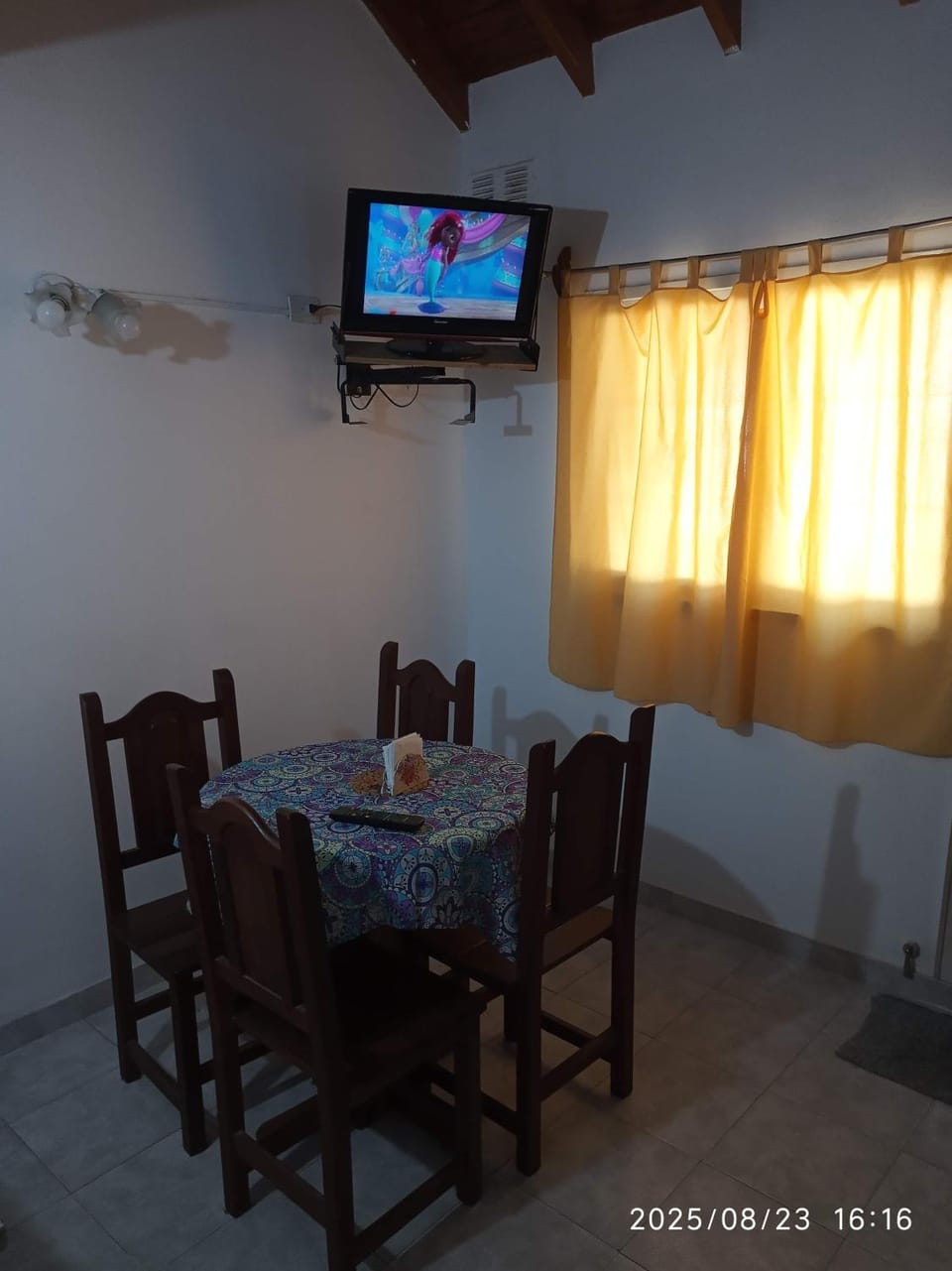 Los Cachilos Apartment in Villa de Merlo